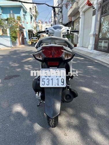 Honda Vision 2019 Trắng