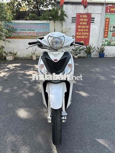 Honda Vision 2019 Trắng