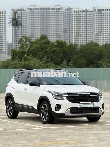 KIA SELTOS 1.5Turbo GT-Line 2 Tone màu MY 2025