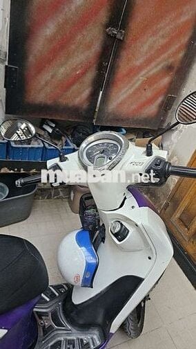 Yamaha Janus Bản đặc biệt màu Trắng