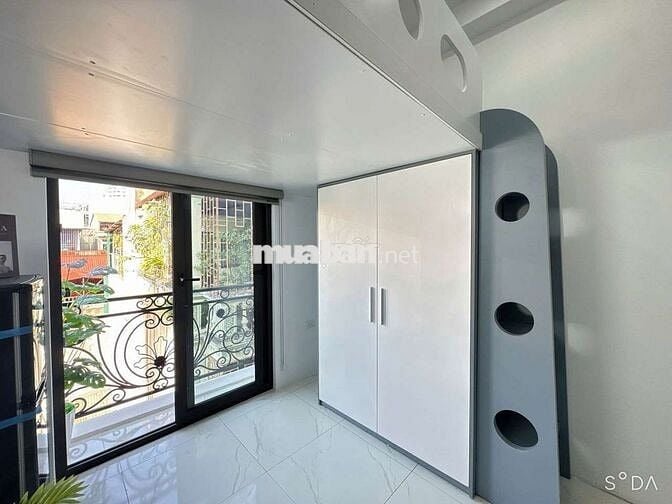 CCMN mới bóc tem full đồ xịn sò. Gác xép, Máy giặt riêng phòng thoáng