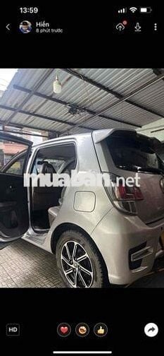 Toyota Wigo 2020 1.2 MT