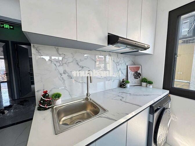 CCMN mới bóc tem full đồ xịn sò. Gác xép, Máy giặt riêng phòng thoáng