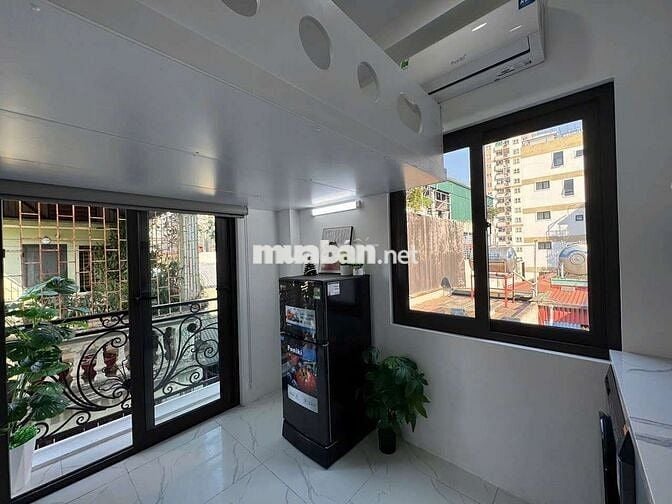 CCMN mới bóc tem full đồ xịn sò. Gác xép, Máy giặt riêng phòng thoáng