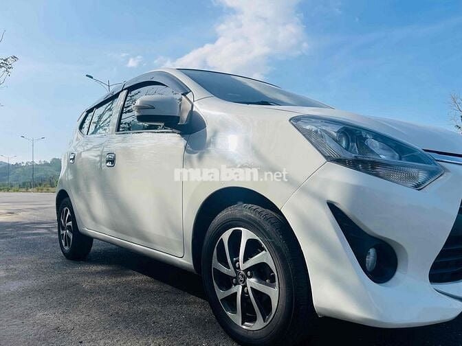 Toyota Wigo 2019 1.2G AT - 85252 km
