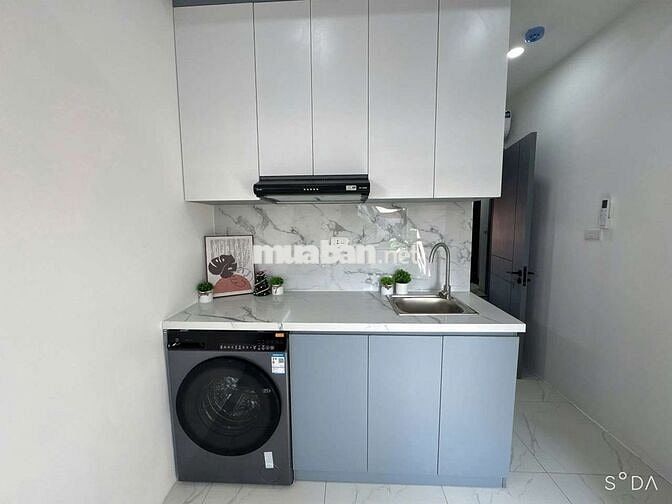 CCMN mới bóc tem full đồ xịn sò. Gác xép, Máy giặt riêng phòng thoáng