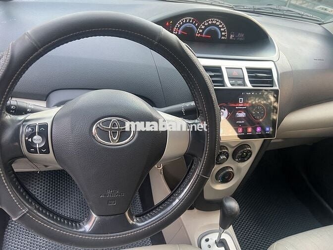 Toyota Vios 2009 1.5G - 170000 km