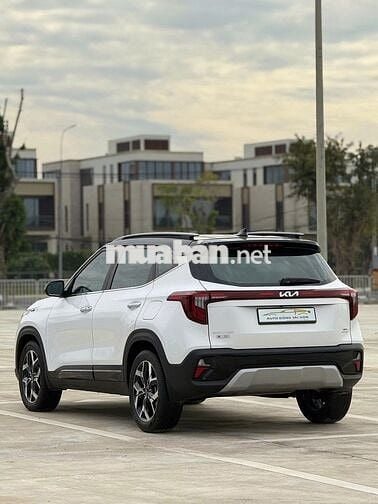 KIA SELTOS 1.5Turbo GT-Line 2 Tone màu MY 2025