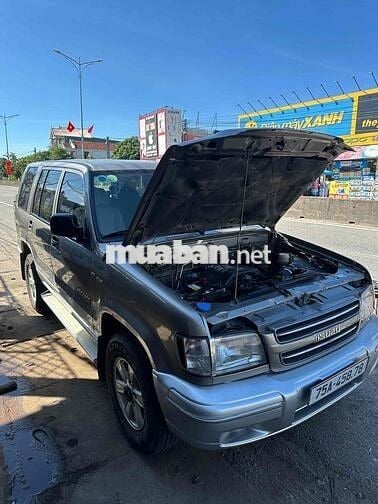 Isuzu Trooper 2003 bản S - 252468 km
