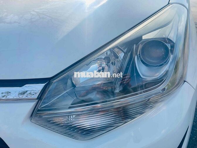 Toyota Wigo 2019 1.2G AT - 85252 km