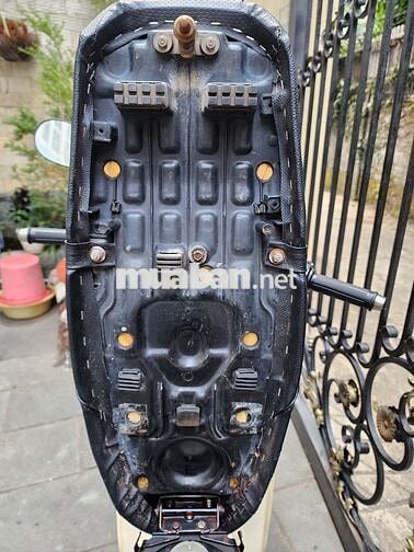 Honda Dream Astrea Biển Số TP.HCM