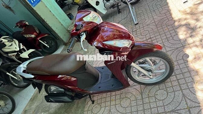 HONDA VISION 2017 gtdd (cccd chủ)