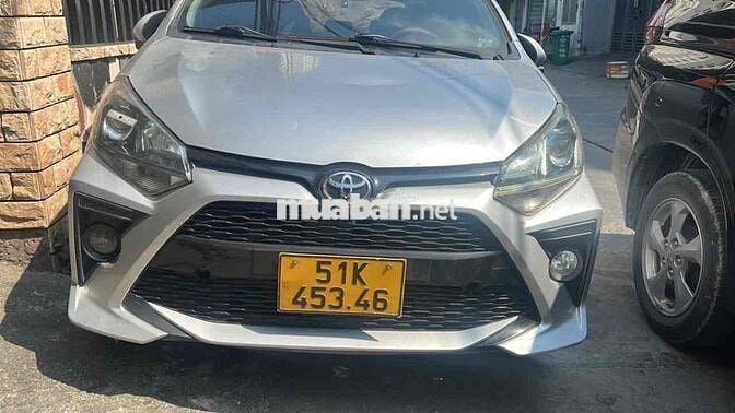 Toyota Wigo 2020 1.2 MT