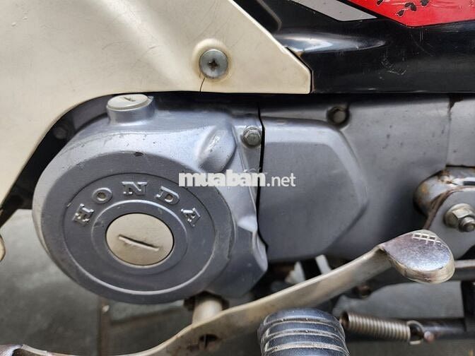 Honda Dream Astrea Biển Số TP.HCM