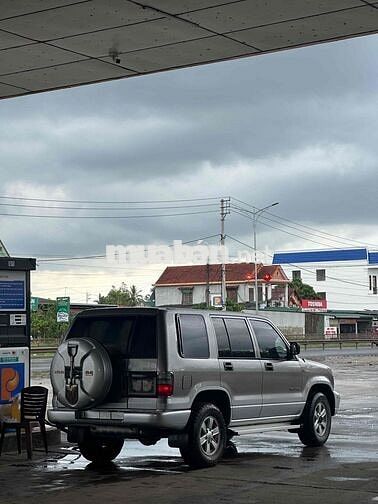 Isuzu Trooper 2003 bản S - 252468 km