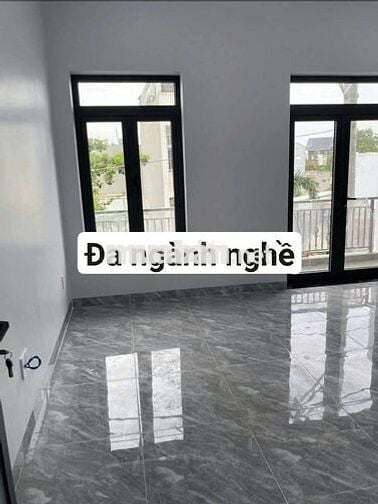 Nhà 3 lầu mặt tiền đường 48 HBC 23tr/ tháng