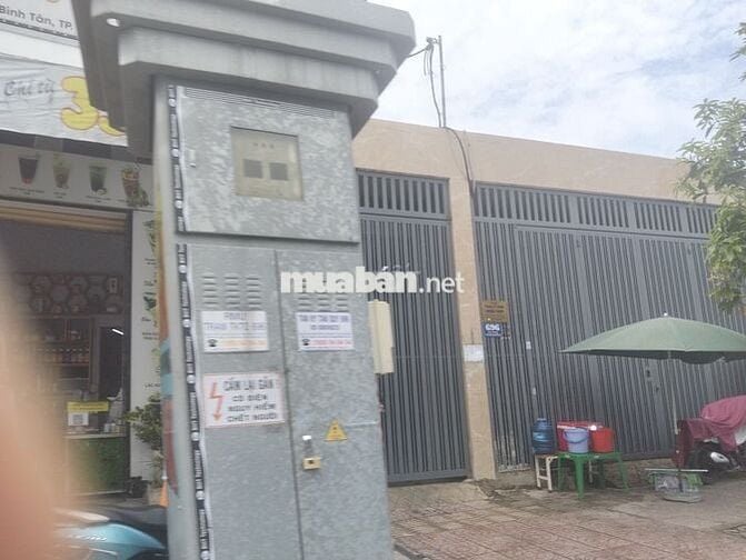 Bán đất sẵn xưởng tại xã vĩnh lộc B