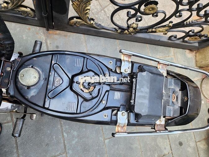 Honda Dream Astrea Biển Số TP.HCM