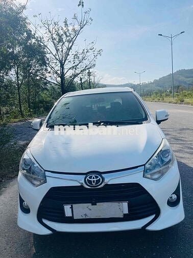 Toyota Wigo 2019 1.2G AT - 85252 km