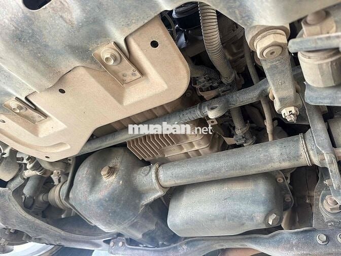 Isuzu Trooper 2003 bản S - 252468 km