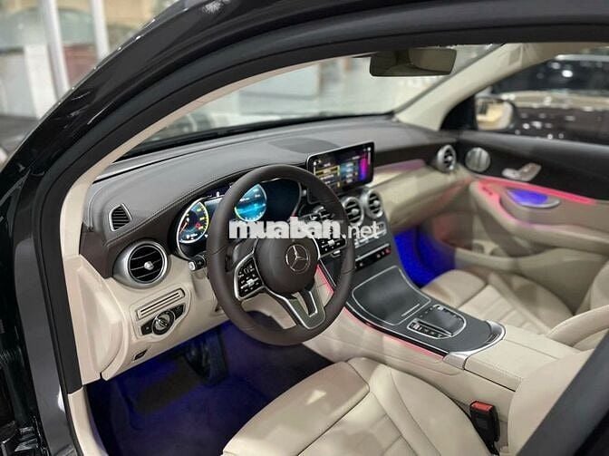 Mercedes GLC300 AMG 4MATIC 2022 Xám