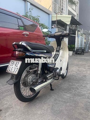 Honda Dream lùm 1994 bstp chạy ngon lành