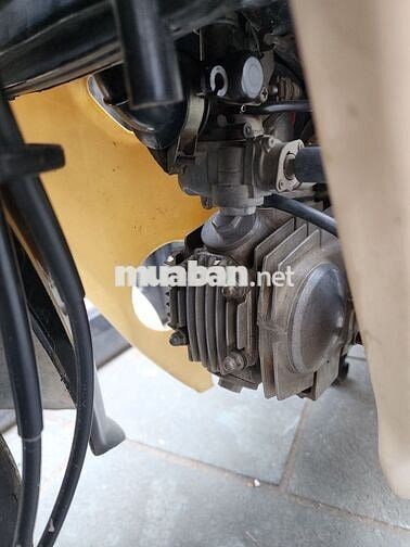 Honda Dream Astrea Biển Số TP.HCM