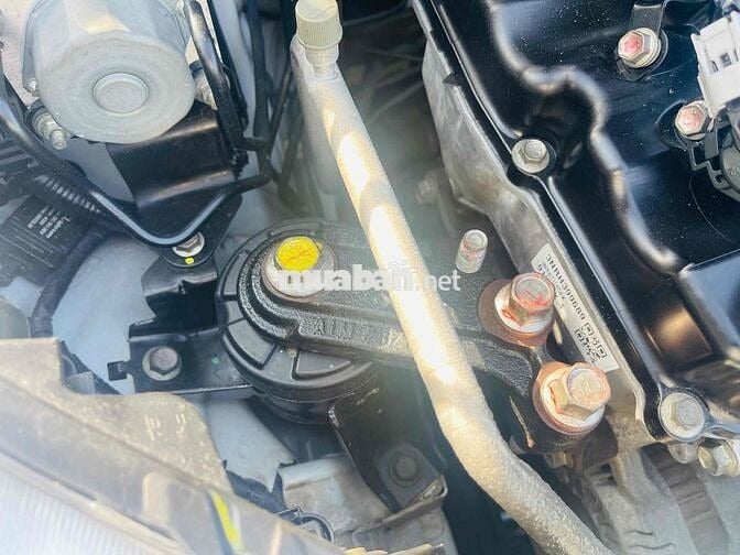 Toyota Wigo 2019 1.2G AT - 85252 km