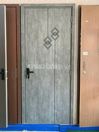 Cửa COMPOSITE đẹp nhiều mẫu mã