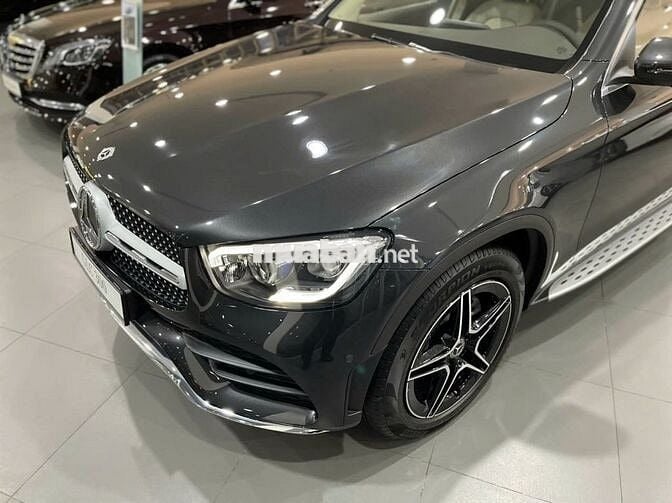 Mercedes GLC300 AMG 4MATIC 2022 Xám