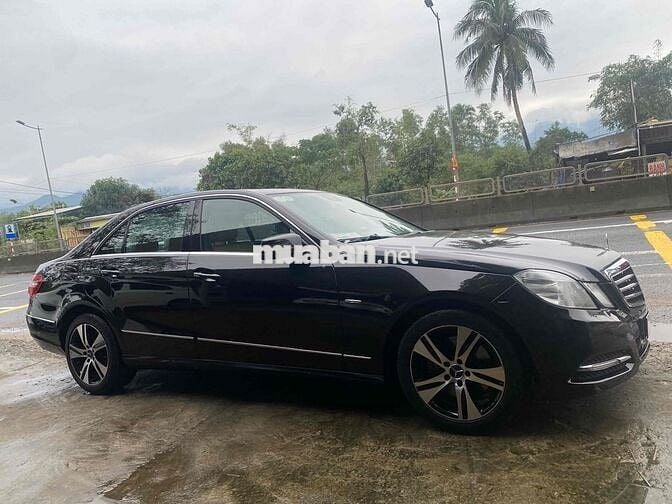 Mercedes Benz E 250, 2013 - 1 chủ từ mới