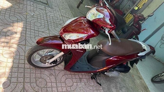 HONDA VISION 2017 gtdd (cccd chủ)