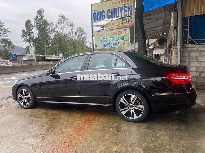 Mercedes Benz E 250, 2013 - 1 chủ từ mới