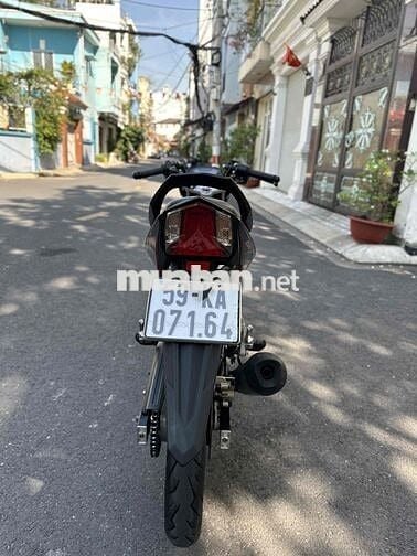 Honda Sonic 2019 màu Đỏ