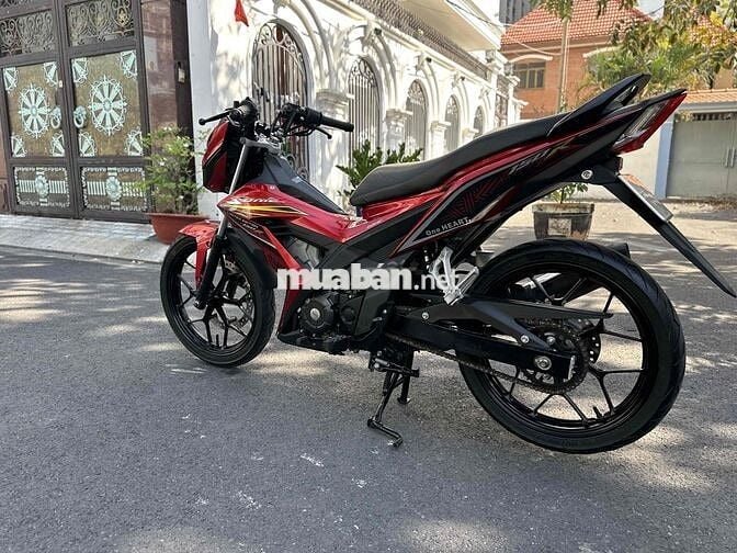 Honda Sonic 2019 màu Đỏ