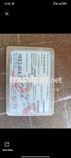 Yamaha Exciter 150 2015 Trắng đỏ