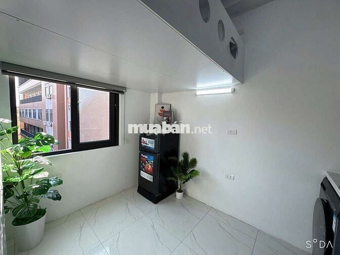 CCMN mới bóc tem full đồ xịn sò. Gác xép, Máy giặt riêng phòng thoáng