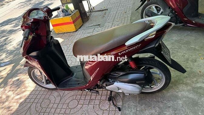 HONDA VISION 2017 gtdd (cccd chủ)