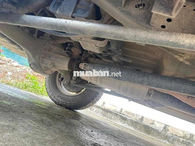 Isuzu Trooper 2003 bản S - 252468 km