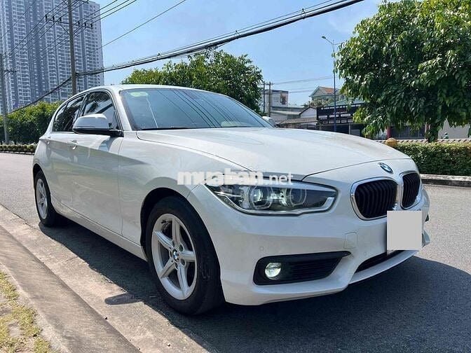Bán BMW 118i 1.5L Tubor Twing Nhập Đức 11/2019