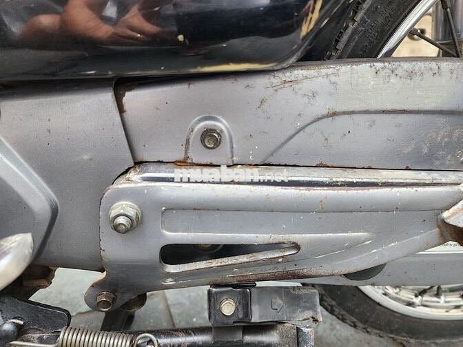 Honda Dream Astrea Biển Số TP.HCM