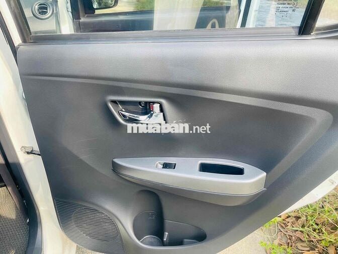 Toyota Wigo 2019 1.2G AT - 85252 km