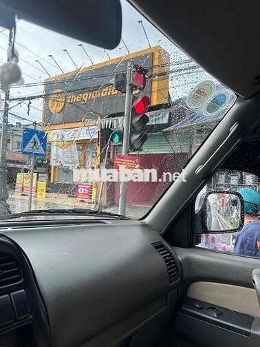 Isuzu Trooper 2003 bản S - 252468 km