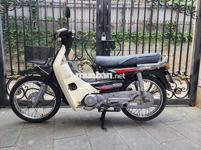 Honda Dream Astrea Biển Số TP.HCM