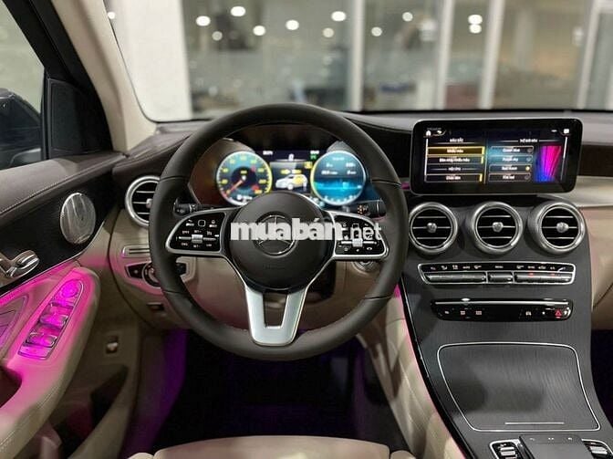 Mercedes GLC300 AMG 4MATIC 2022 Xám