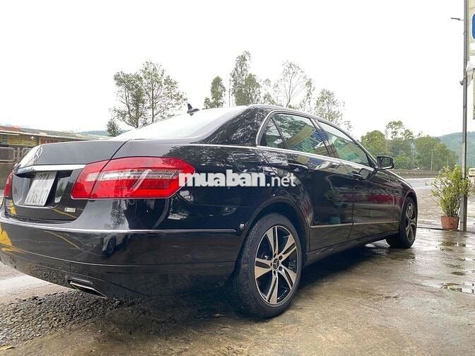 Mercedes Benz E 250, 2013 - 1 chủ từ mới