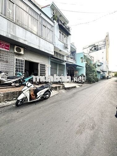 BÁN GẤP NHÀ HẺM XE HƠI PHAN VĂN TRỊ - 55m2 KD TỐT - SỔ A4 CHỈ 7.x TỶ