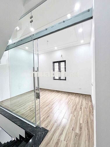 NHÀ 4TẦNG ,45,8M. NGÕ OTO CHẠY QUA -3,36 TỶ