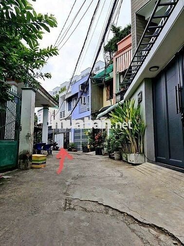 Chính chủ bán nhà 2 tầng hẻm xe hơi Kha Vạn Cân 5,2 tỷ