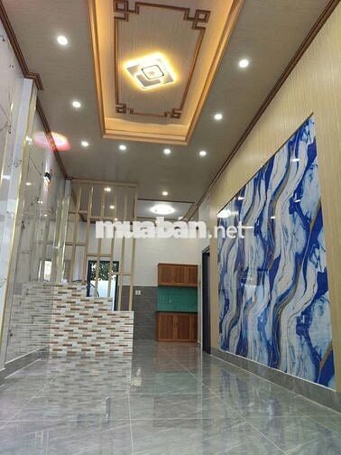 Bán nhà Mới Xây_ Phú Hoà Đông-Củ Chi_1,9 tỷ